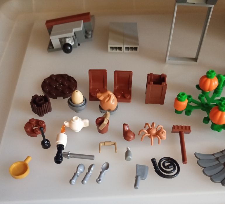 Lego Harry Potter 75947 .