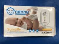 Monitor de respiração para bebés - Nanny