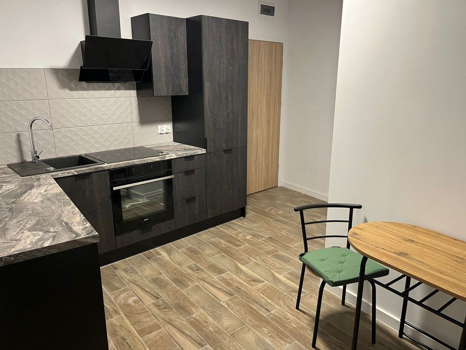 Nowe mieszkanie przy cytadeli