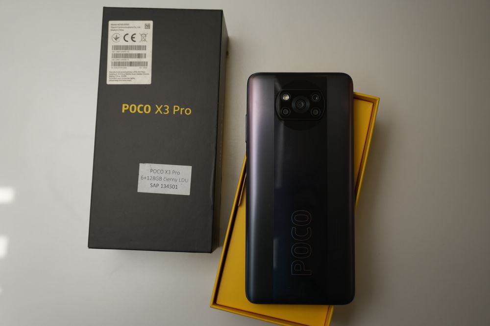 POCO X3 Pro 6/128GB