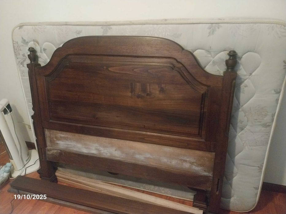 quarto de casal completo