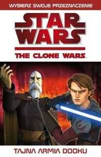 Star Wars The Clone Wars: Tajna armia Dooku