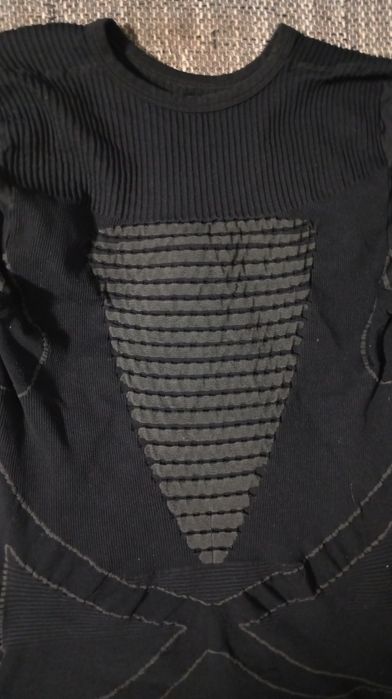 Компресійна термофутболка X-BIONIC з серії Energy Accumulator. L/XL