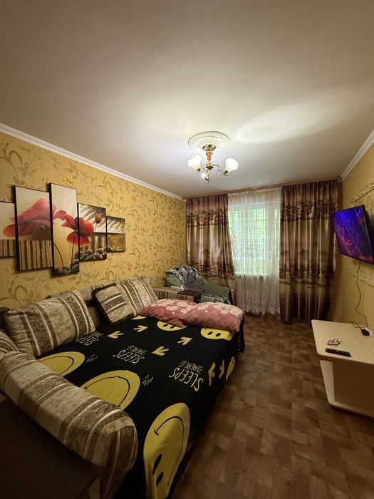 Посуточно почасово двухкомнатная квартира Заречный Терра Ак Полиции