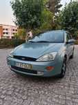 Ford Focus 1.6 Gasolina