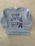 Bluzeczka Baby Club