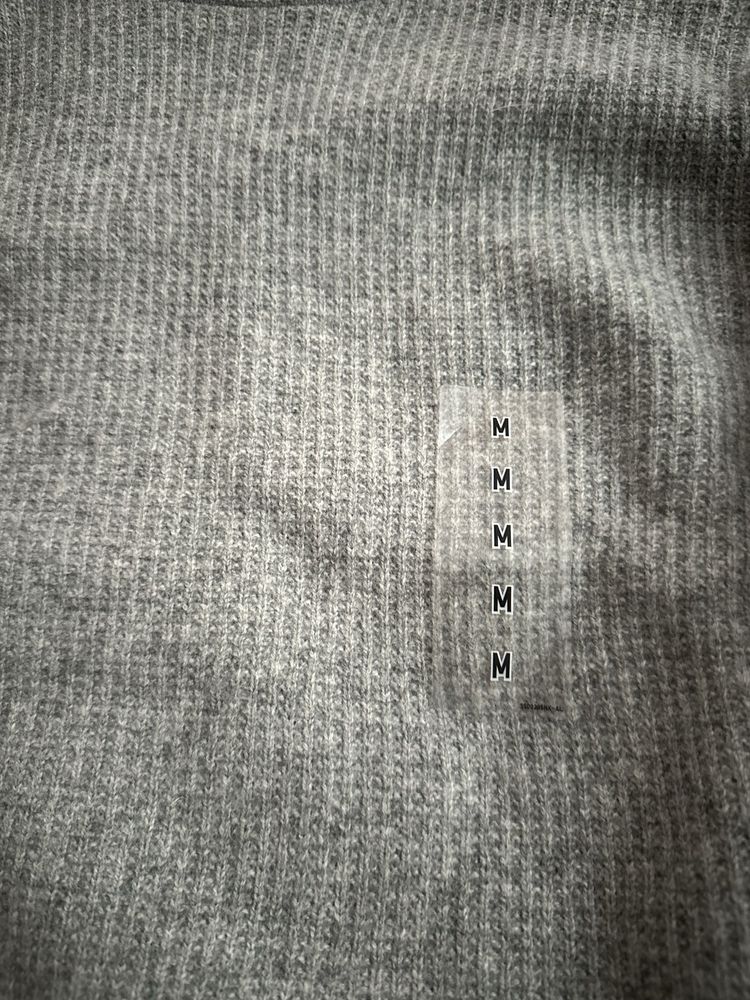 Uniqlo свитер шерстяной женский
