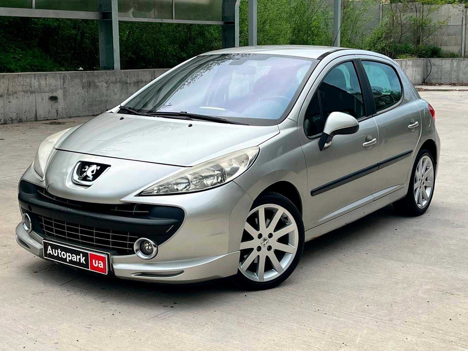 Продам Peugeot 207 2008р. #43348