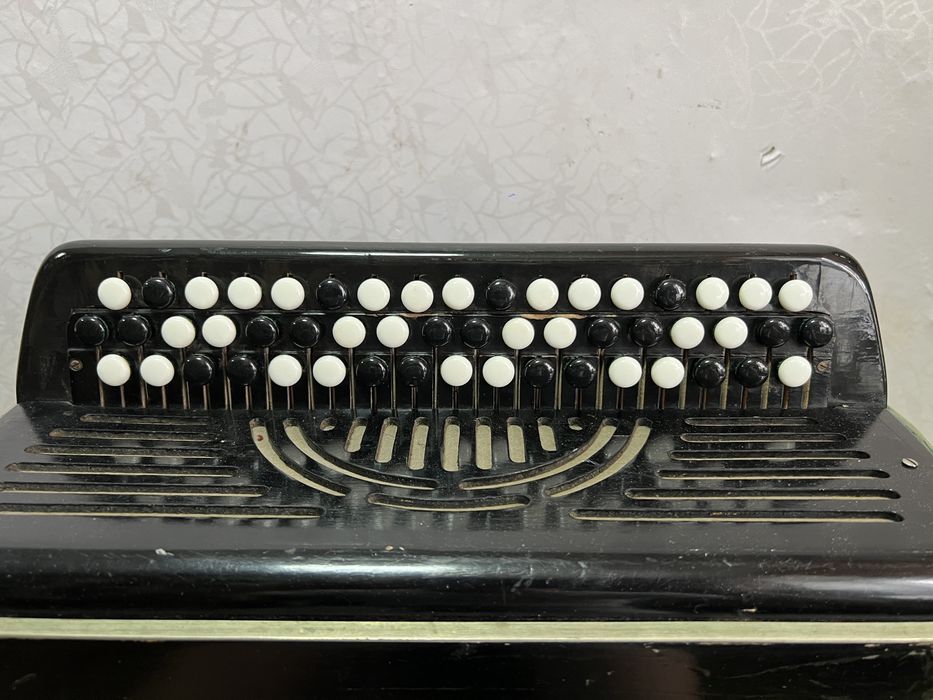 Тульский баян. Проверен и настроен мастером