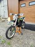 Husqvarna TC 85.