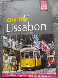 Guia turístico de Lisboa em língua alemã