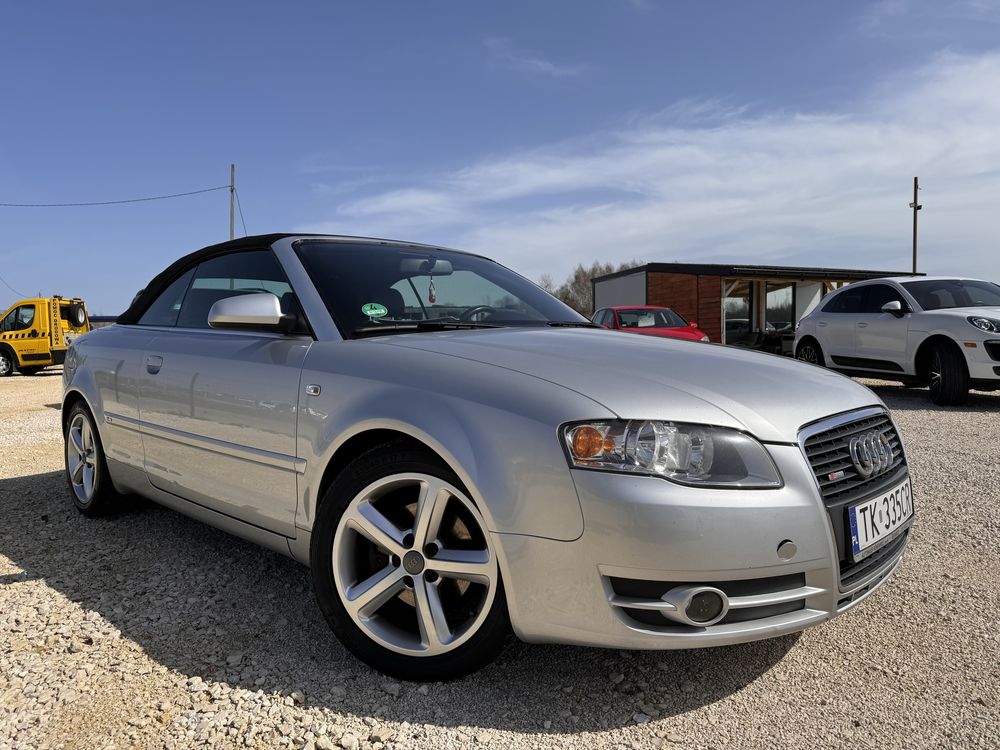 Audi a4* 2007 Rok* 2.0 Diesel* 140Tdi* Super Stan* Zamiana*