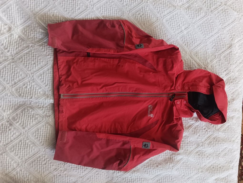 Куртка вітровка Jack Wolfskin