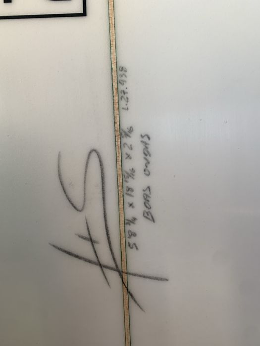 Pranvha de surf p-unit 5’8