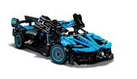 LEGO Technic, Bugatti  Agile Blue 42162 złożony