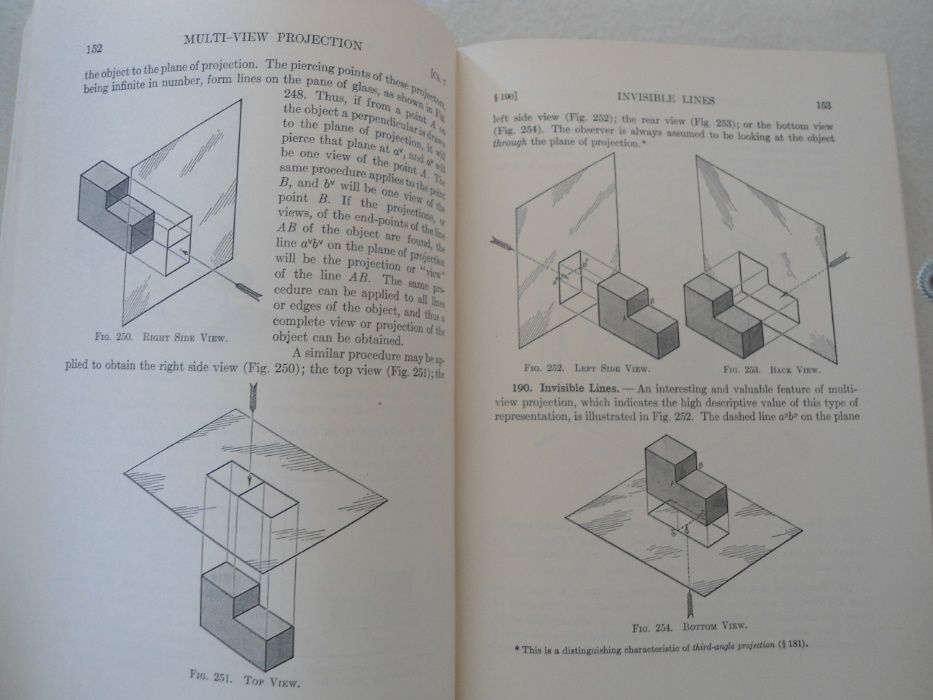 Technical Drawing de Giesecke/Mitchell/Spencer (1941)