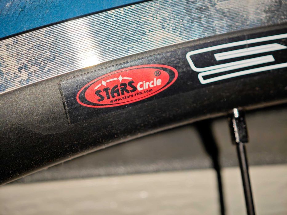 koło rowerowe 28" kompletne