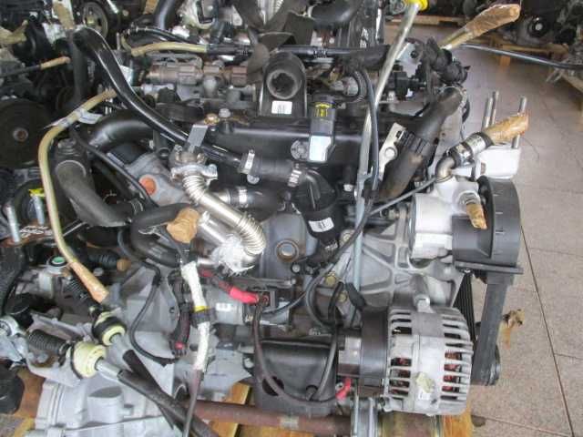 Motor completo Fiat Doblo, Punto, Lancia e Alfa Romeo 1.3 199A3000