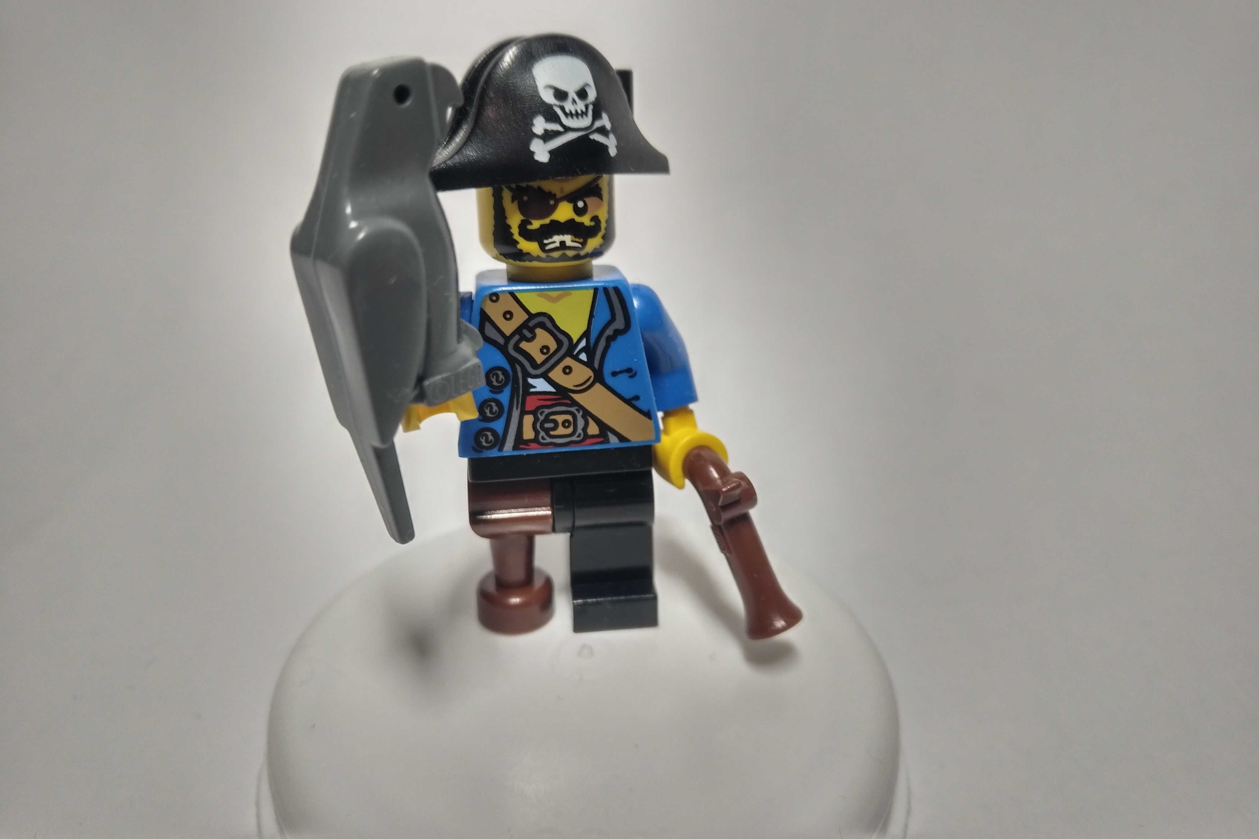 Lego figurka piraci Pirates - piracki kapitan #2