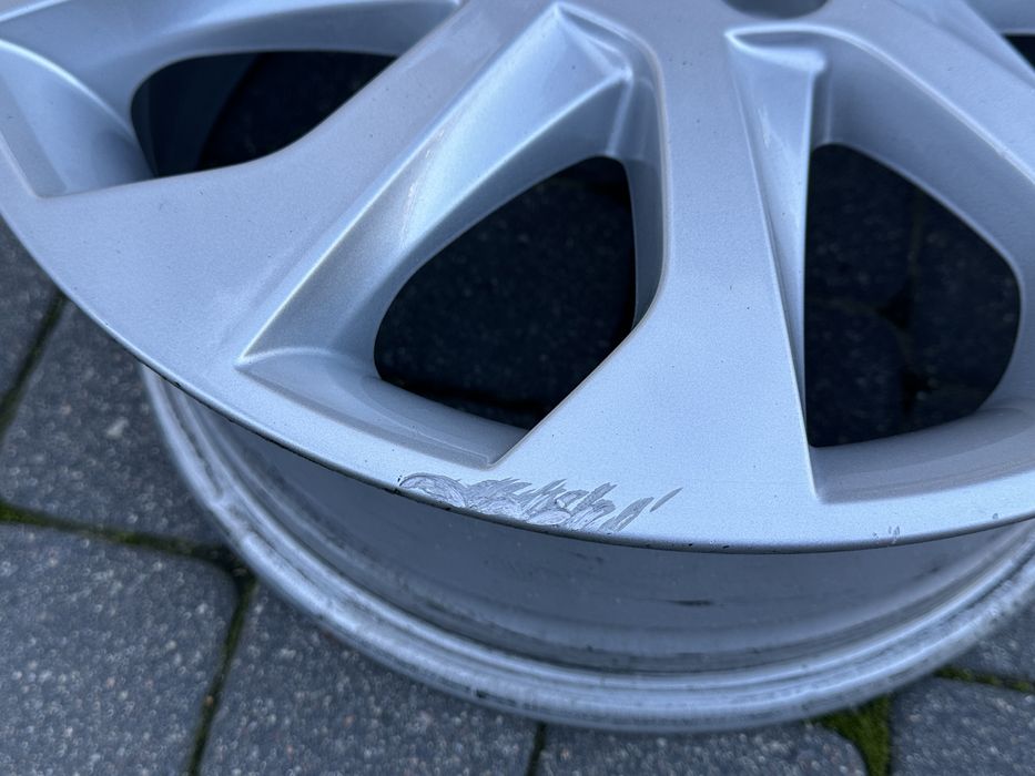 Alufelgi/koła Seat Leon III (5F)! 5x112, 16”, ET46! Stan BDB! Wysyłka!