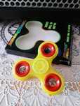 NOWY Fidget spinner – zabawka, gadżet dla dziecka, dorosłych, palaczy