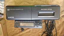 Radio Sony XR-C700RDS ze zmieniarką