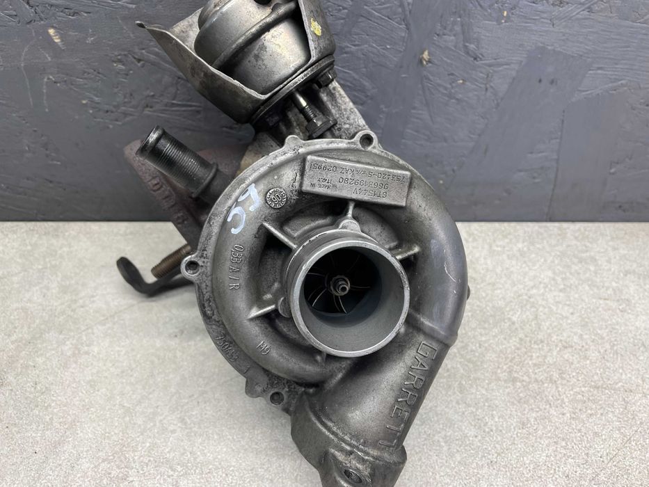 Турбіна Peugeot Citroen Ford Mazda Mini Cooper 1.6 D HDI DI TDCI