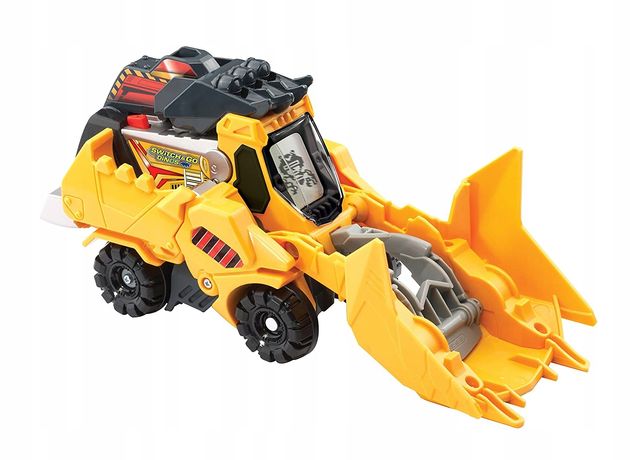 VTech Transformers Auto-dinozaur