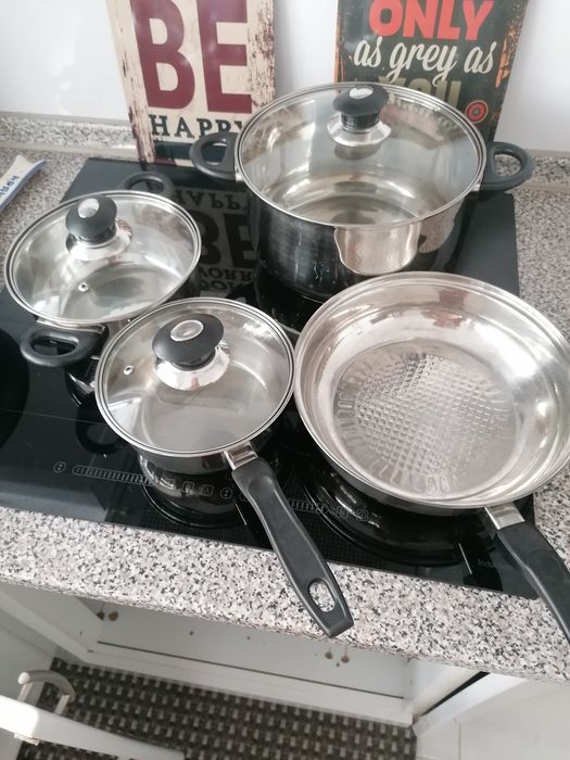 Trem de cozinha KASA pouco usado