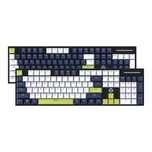 Клавиатура Игровая Fantech ATOM104S MK878S Mori Blue Switch