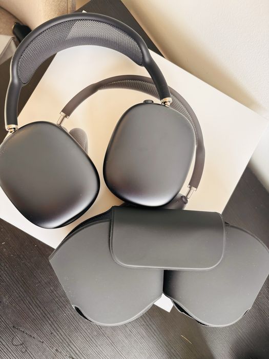 Słuchawki nauszne APPLE AirPods Max ANC Północ