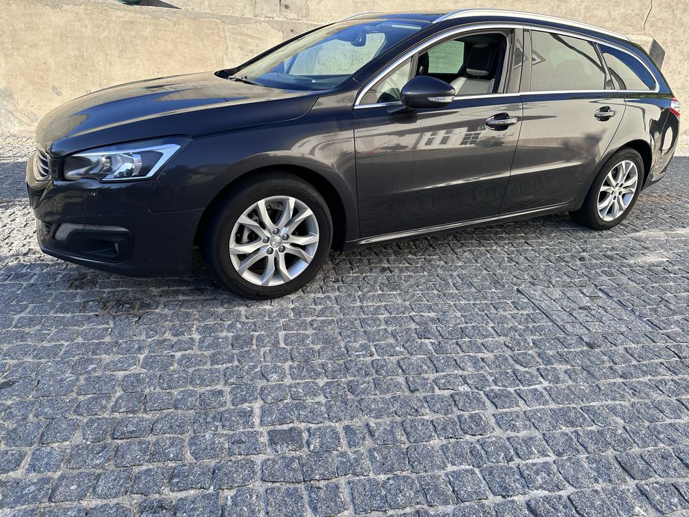 Peugeot 508 1.6 HDI