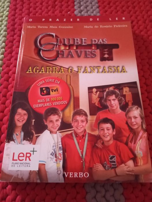 Clube das Chaves - Agarra o fantasma