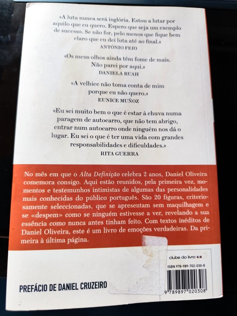 Alta Definição - Daniel Oliveira