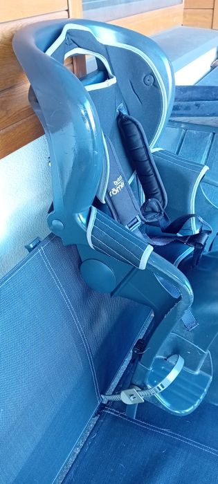 Fotelik rowerowy tylny Britax Römer Jockey Comfort