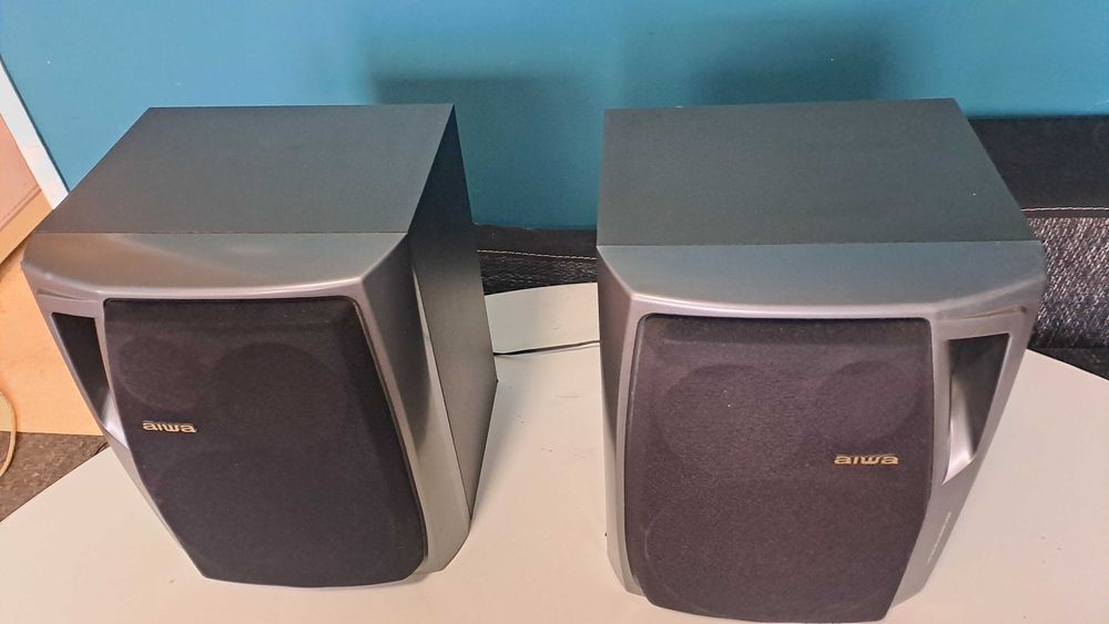 Kolumny trójdrożne AIWA SX-NS30