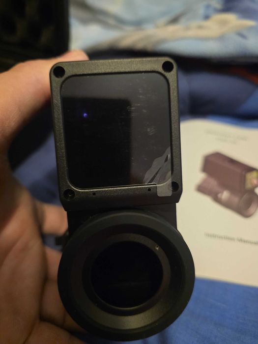 ScopeCam camera para gravar mira/ telescopios