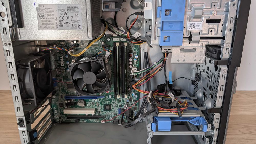 Dell Optiplex 9020 (Intel i5, 8GB RAM)