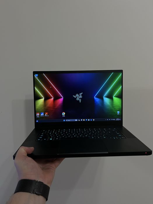 Топовий ігровий ноутбук!!! Razer Blade Advanced