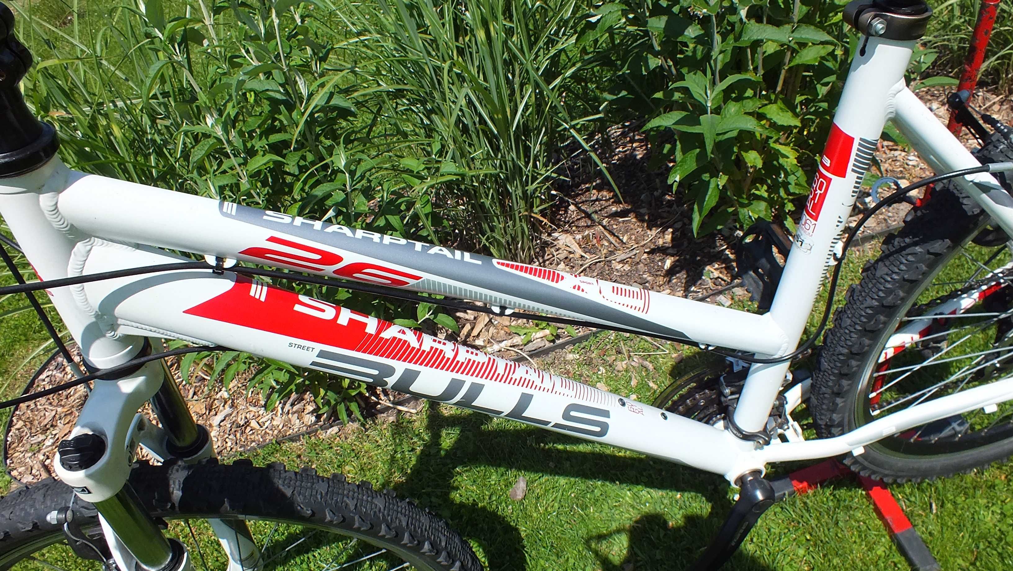Fajny Niemiecki Rower Górski BULLS XC MTB Shimano Altus (Giant Kross)