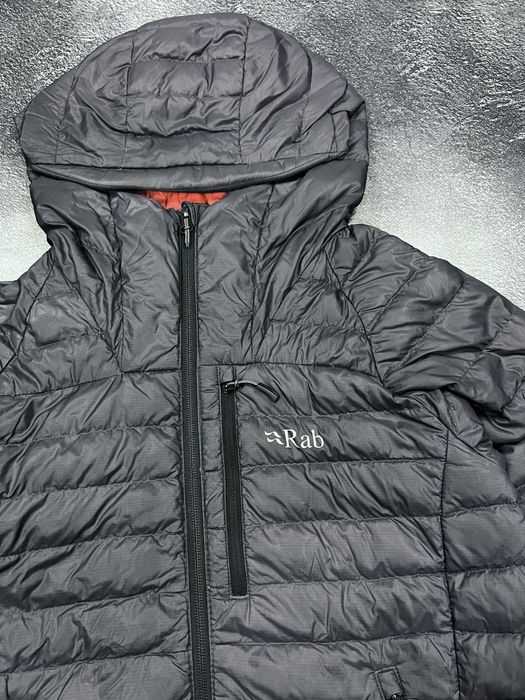 Мікро пуховик Rab Alpine Jacket