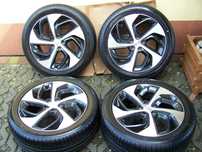 Koła Aluminiowe 19" LATO  Tpms Hyundai TUCSON 15-22 Rok