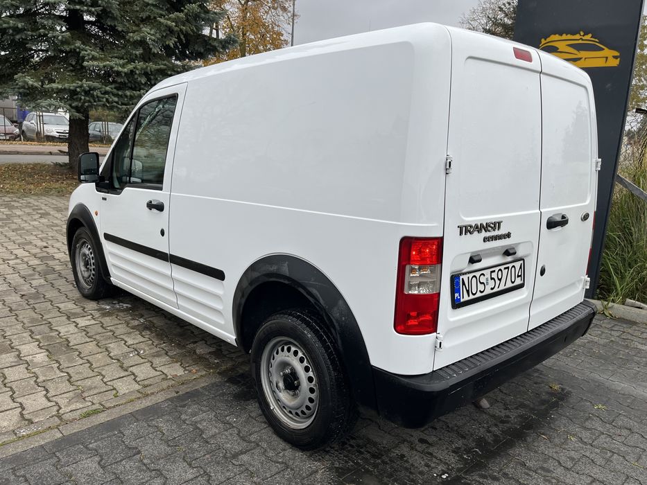 Ford transit connect 1.8 diesel