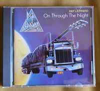 Def leppard - On Through the Night