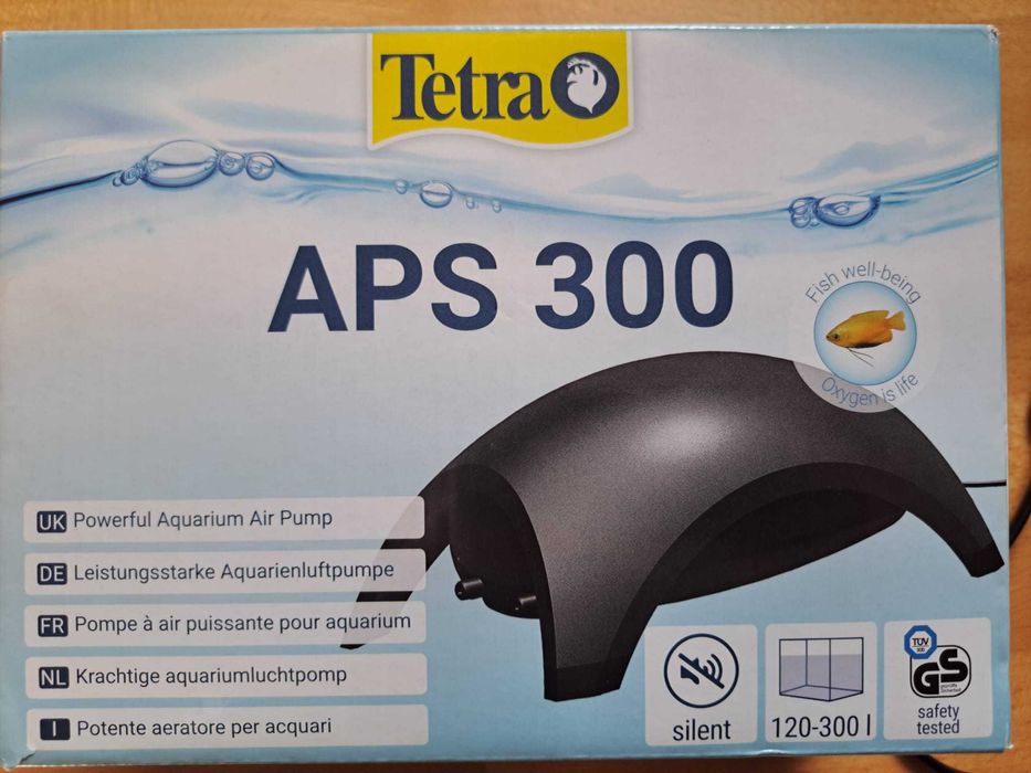 Aquário Bomba de Ar