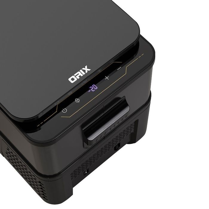 Автохолодильник-морозильник ORIX CB-20S 21л компресорний (портативний)