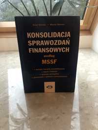 Konsolidacja sprawozdzań finansowych wedlug MSSF Gierusz