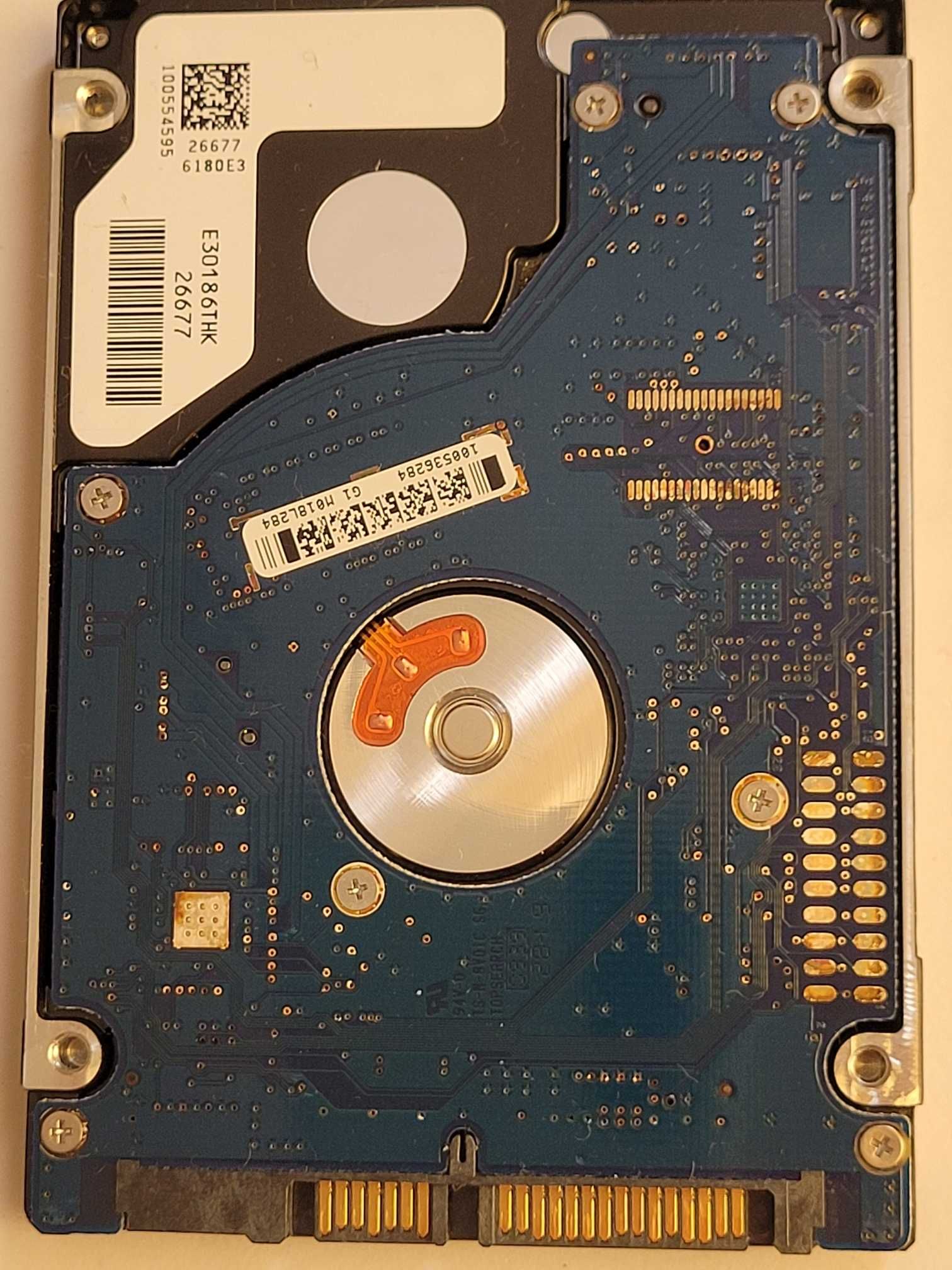 Жорсткий  диск  Seagate  Momentus   5400.6    ST9500325AS