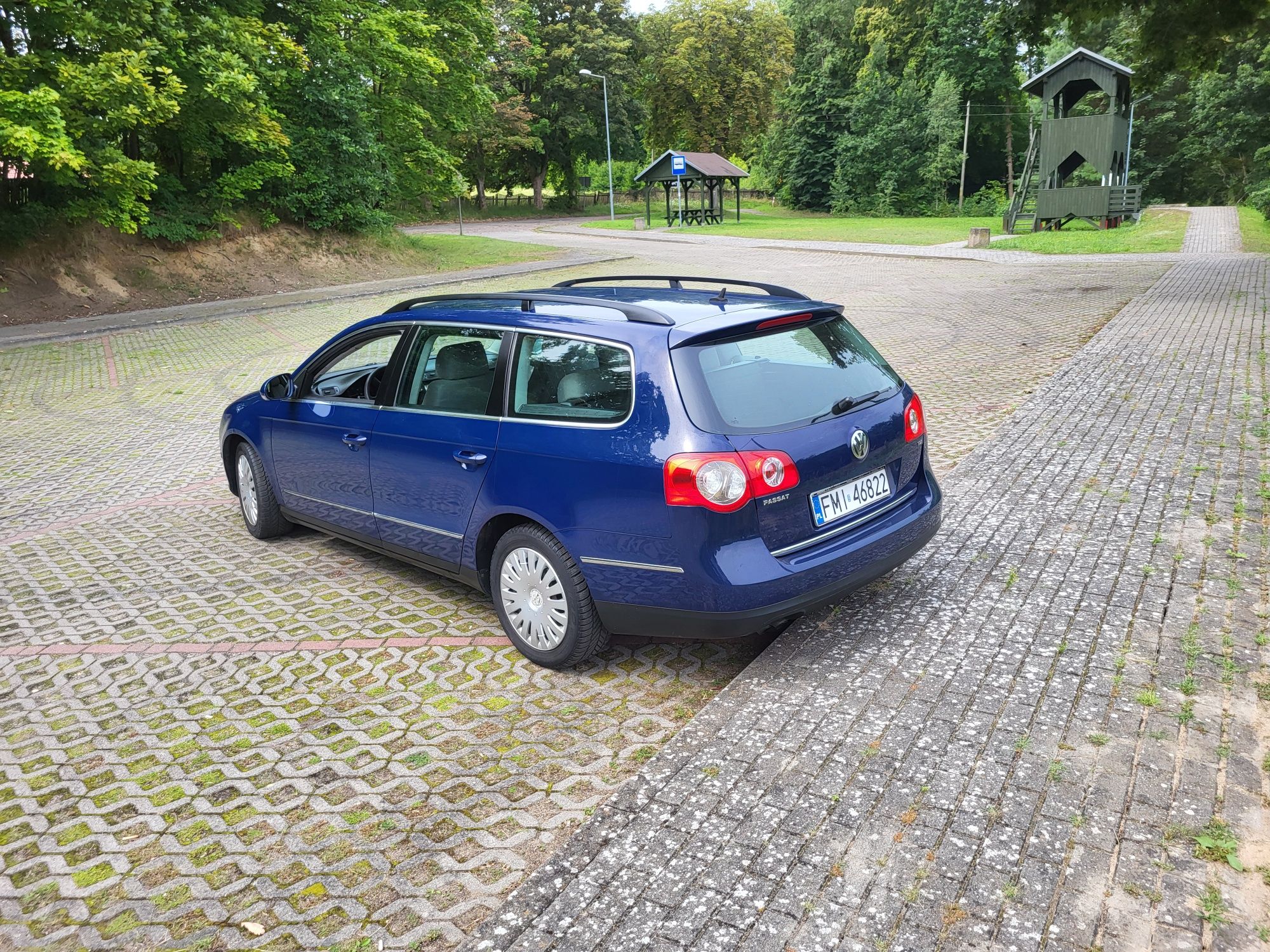Passat B6 1.9 TDI 105 KM zadbany