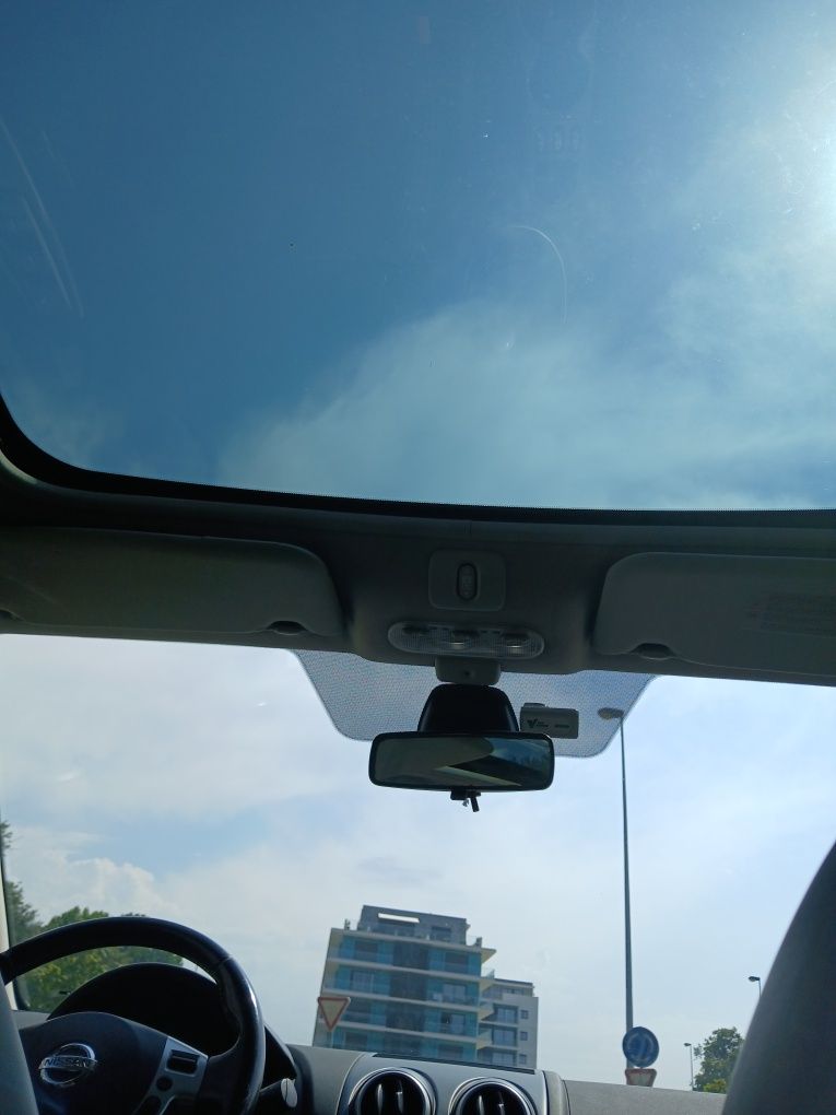 Nissan qashqai 2.0 dci 2010
